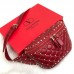 Valentino Rockstud Spike Belt Bag